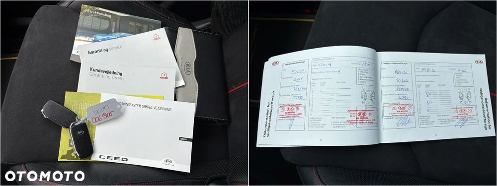 Kia ProCeed 1.6 T-GDI DCT7 OPF GT - 38