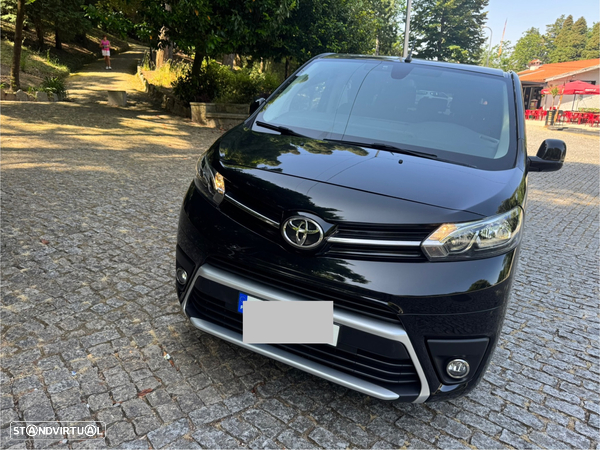 Toyota Proace Verso 1.5 D-4D L1 1.0T Comfort 9L PDL