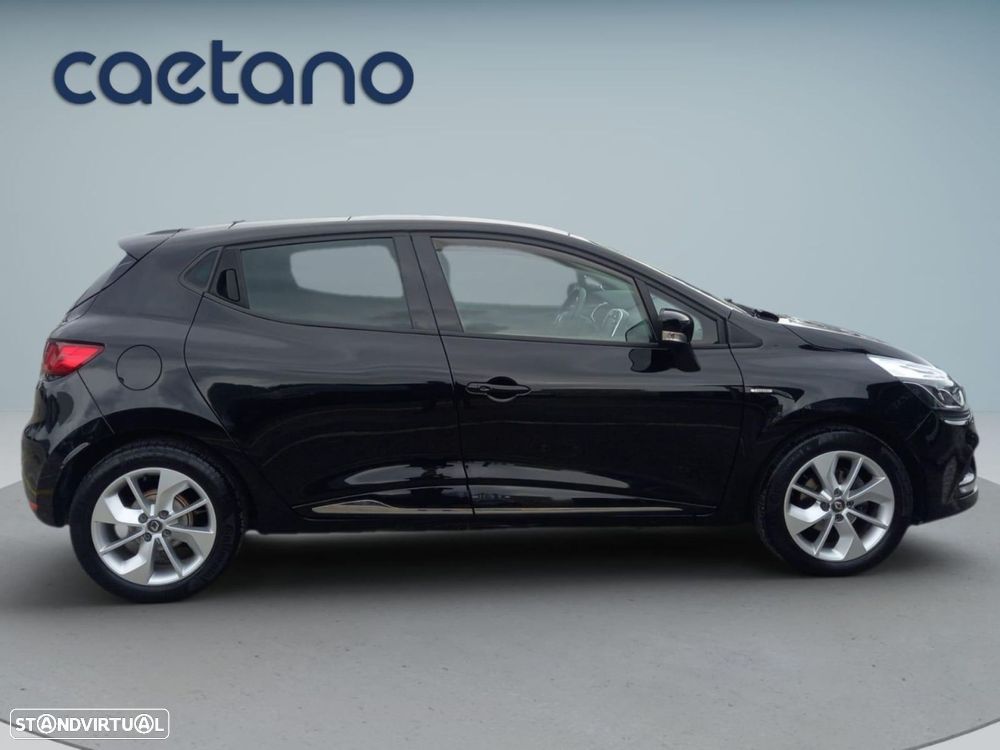 Renault Clio 0.9 TCe Limited - 10