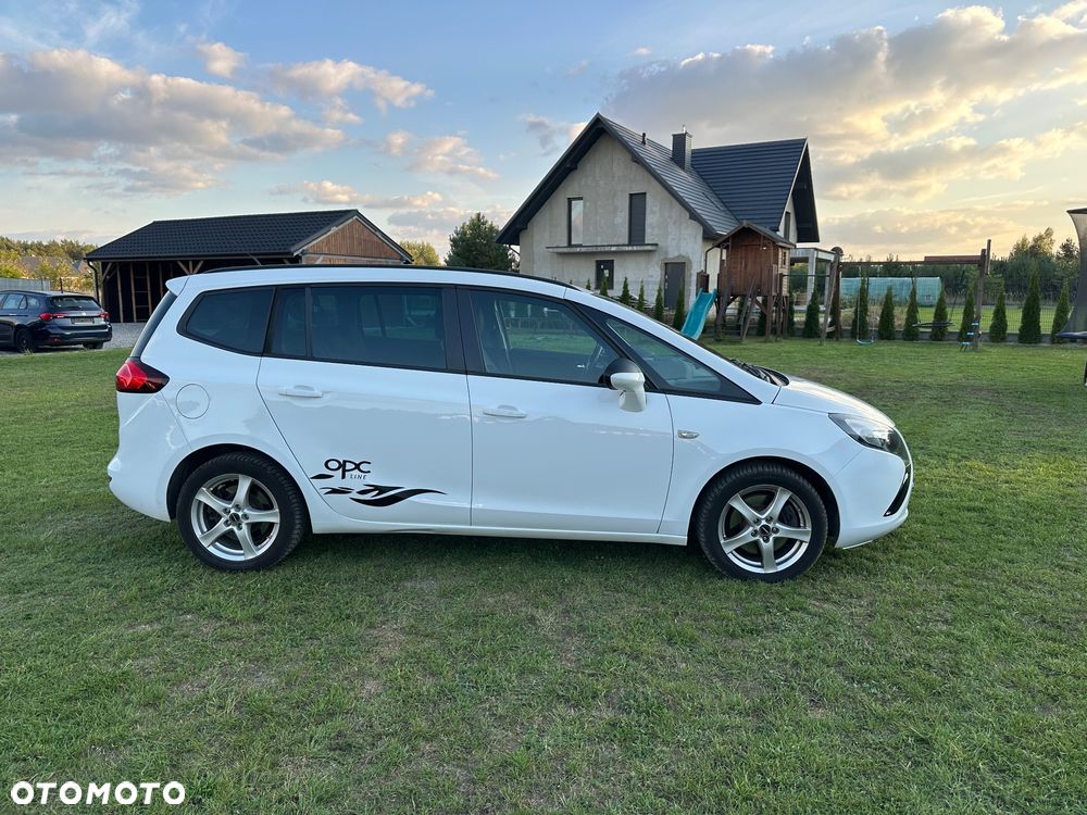 Opel Zafira 2.0 CDTI Automatik Active - 18