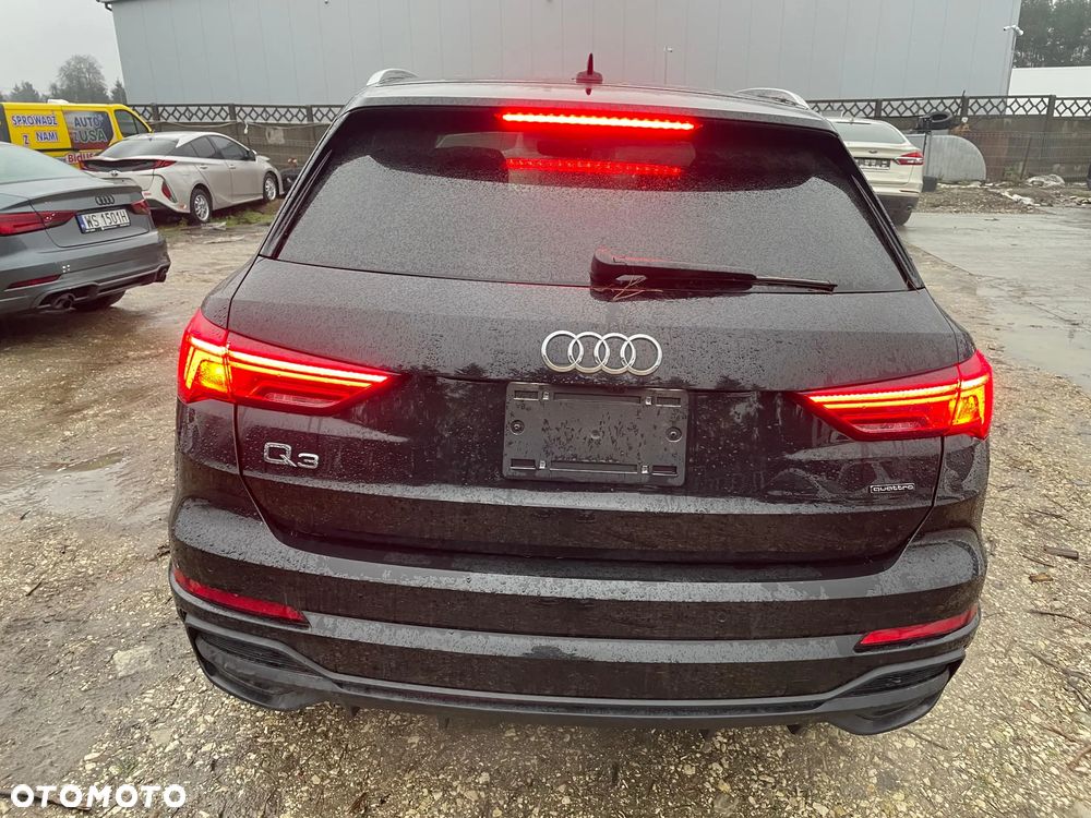 Audi Q3 45 TFSI Quattro S tronic S line - 5