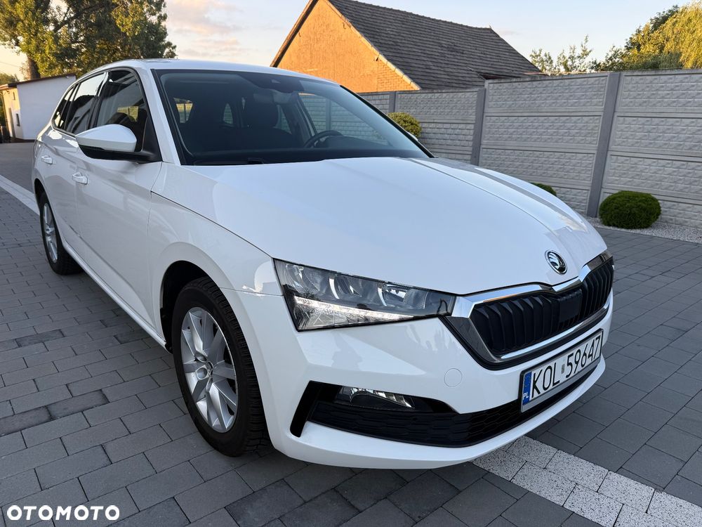 Skoda Scala 1.0 TSI Ambition DSG - 1