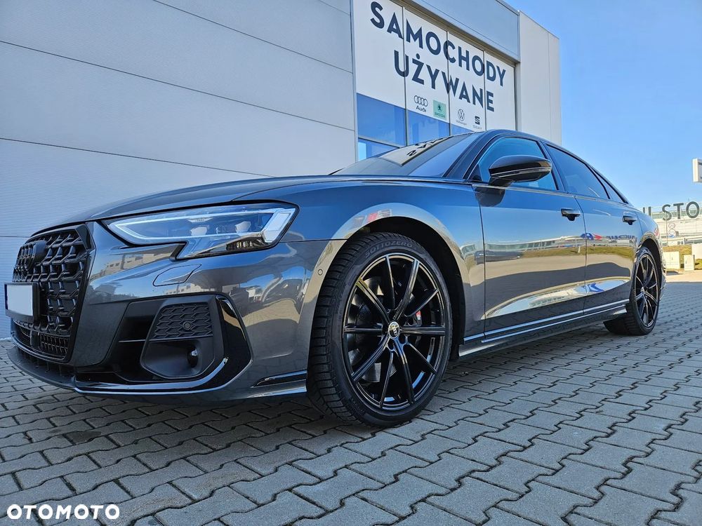 Audi S8 - 3