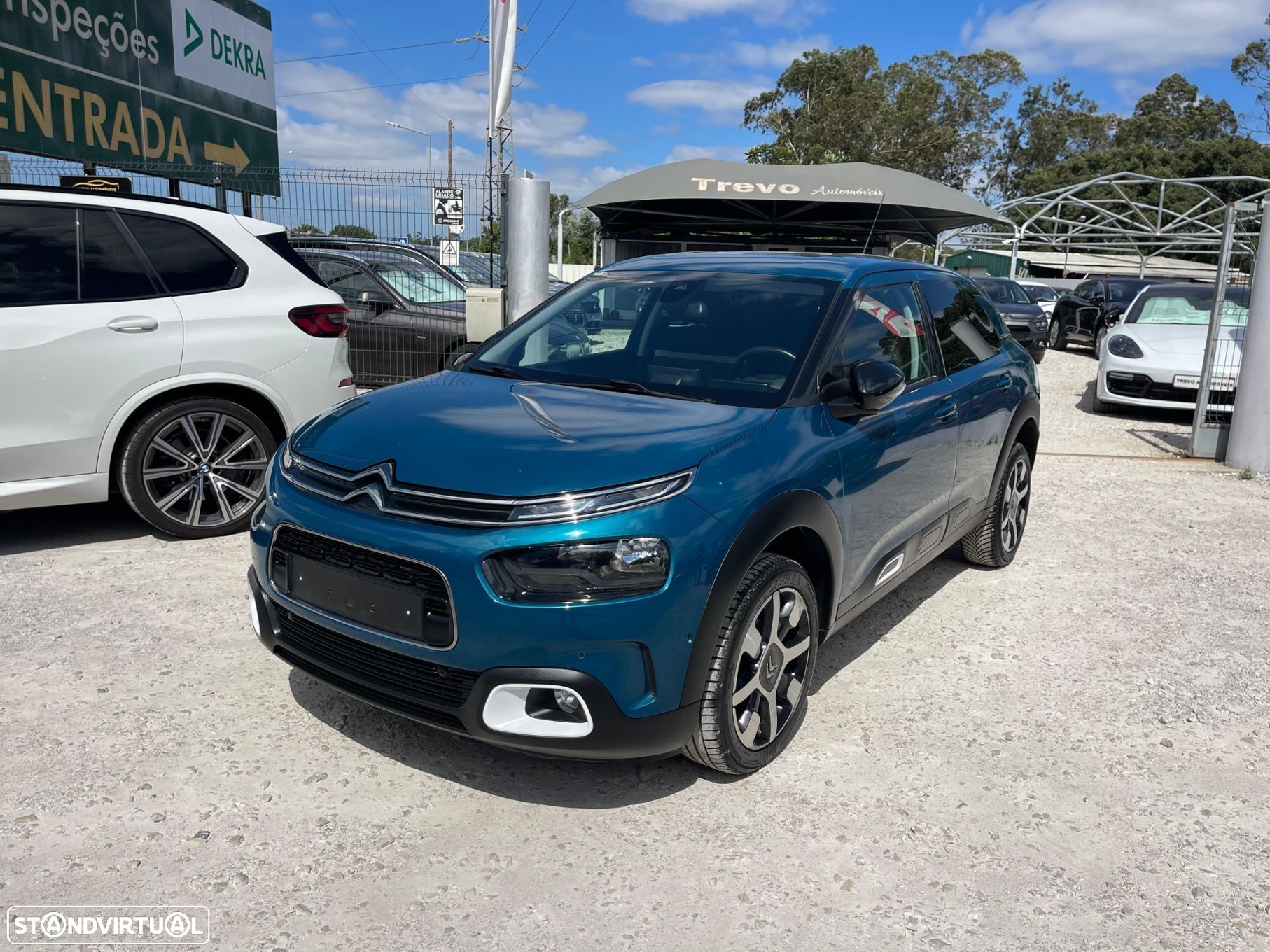 Citroën C4 Cactus 1.2 PureTech Shine - 1