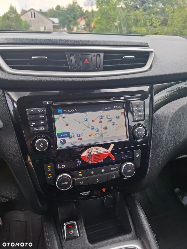 Nissan Qashqai - 17