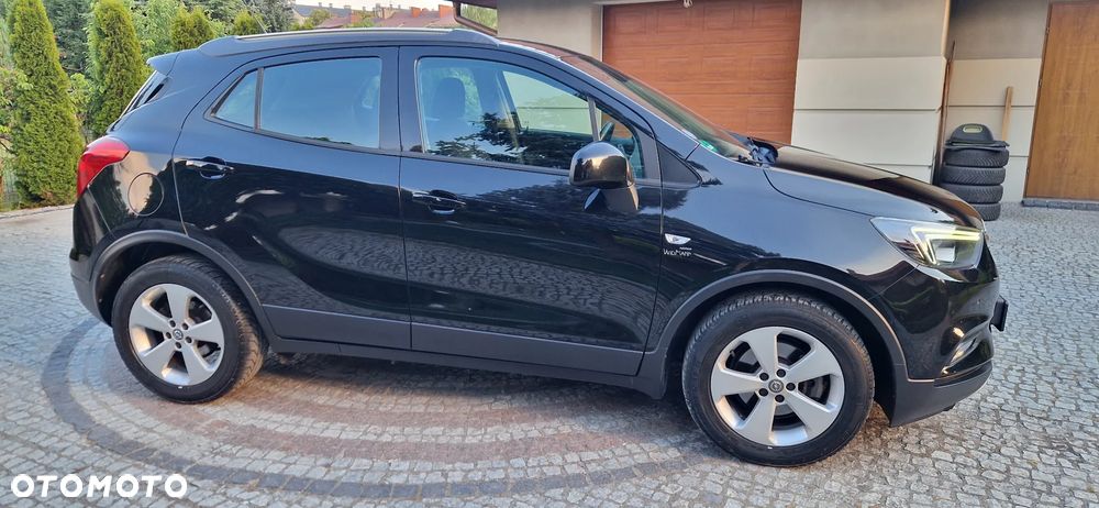 Opel Mokka X 1.4 (ecoFLEX) ECOTEC Start/Stop Innovation - 11