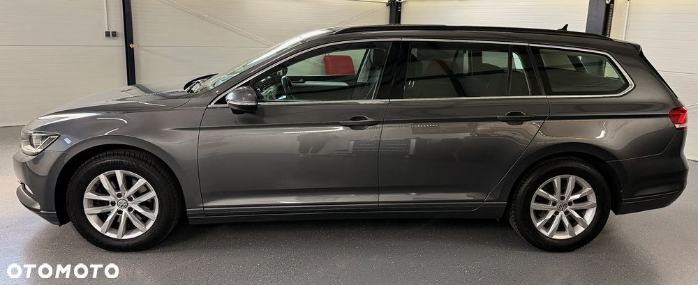 Volkswagen Passat 2.0 TDI BMT Comfortline - 9