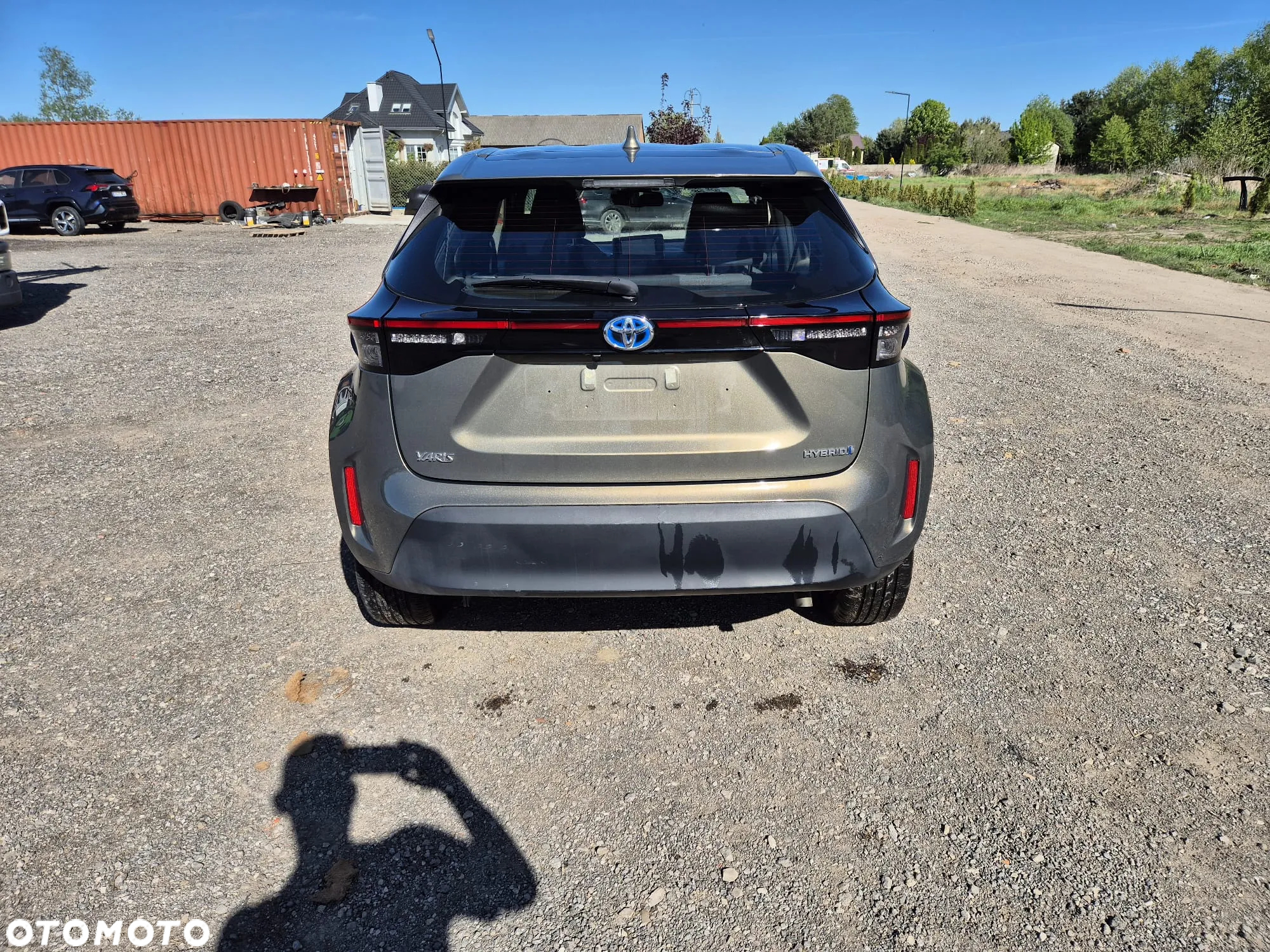 Toyota Yaris Cross Hybrid 1.5 Comfort - 15