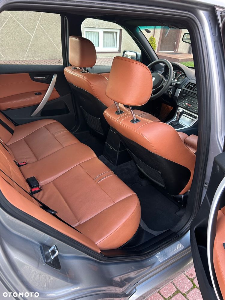 BMW X3 - 10
