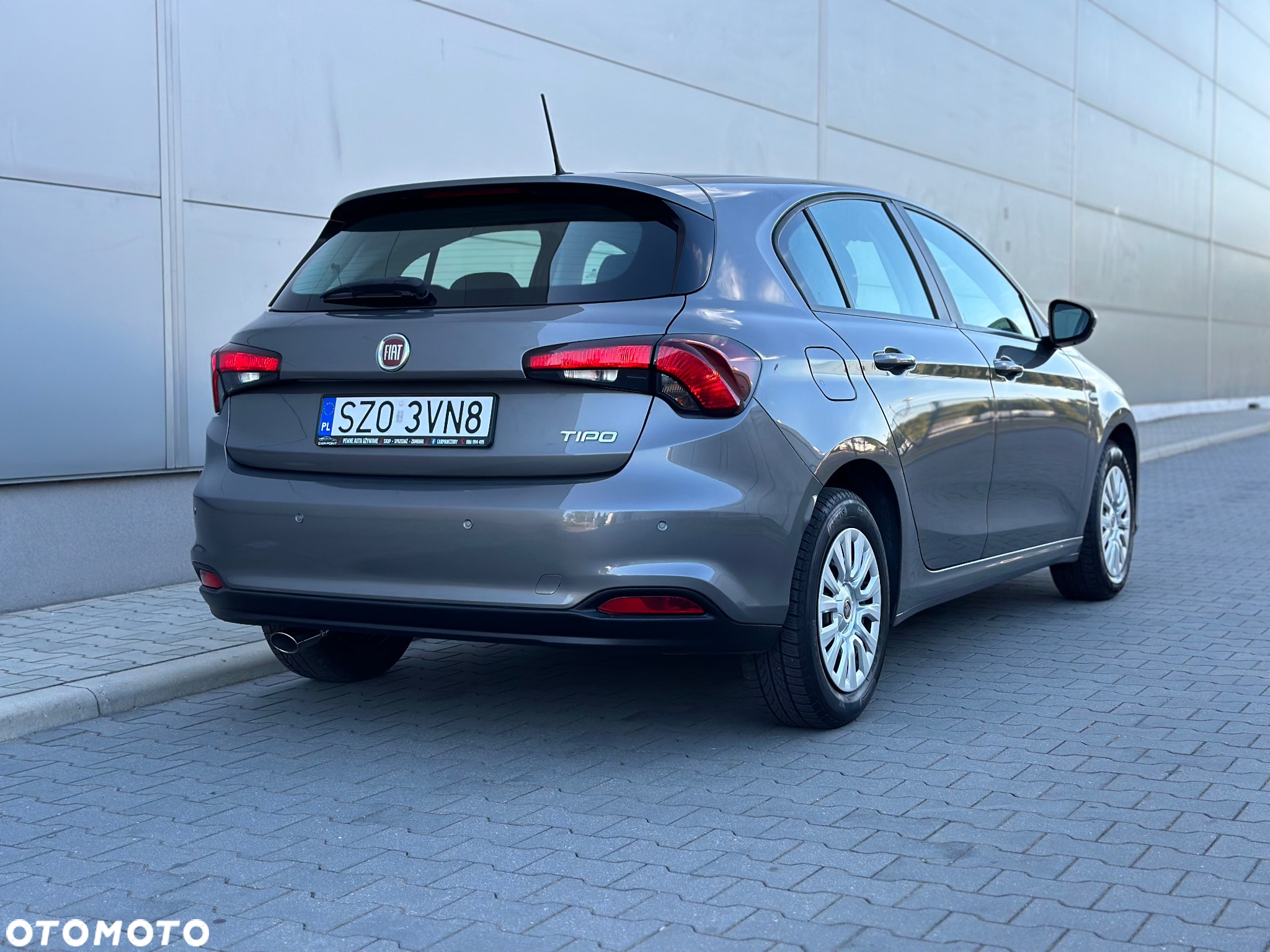 Fiat Tipo 1.4 Classic - 8