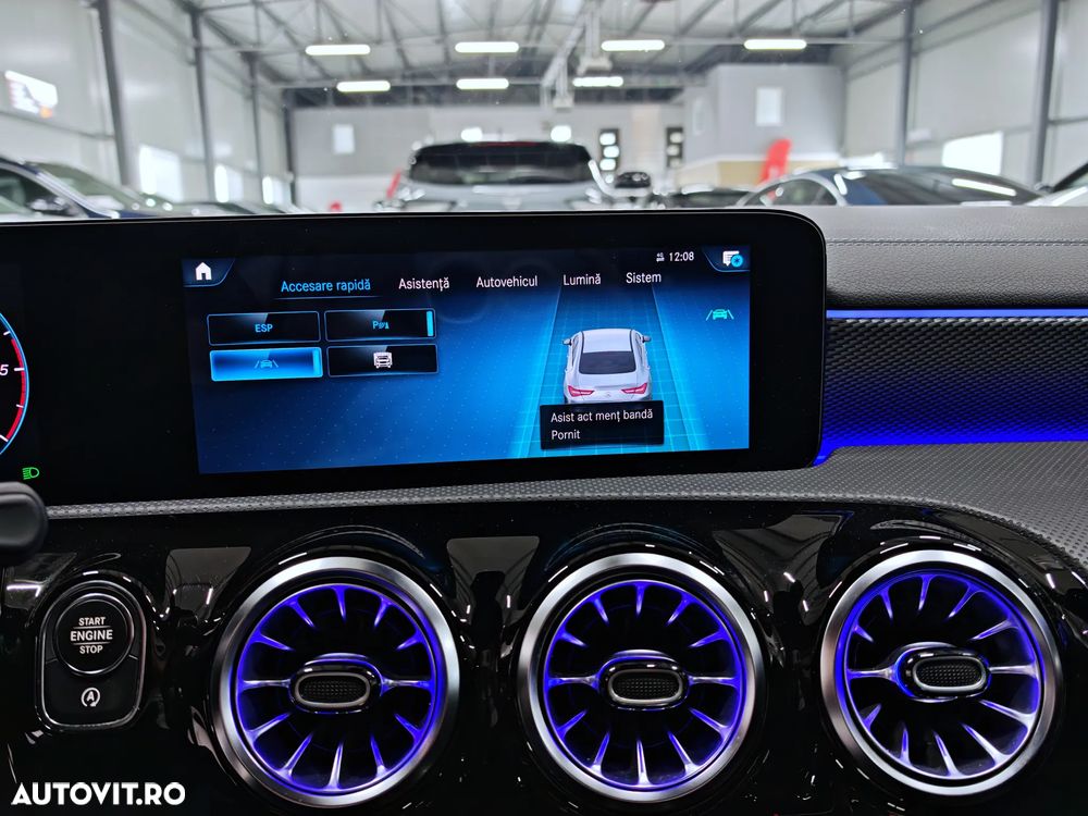 Mercedes-Benz CLA 180 d 8G-DCT - 24