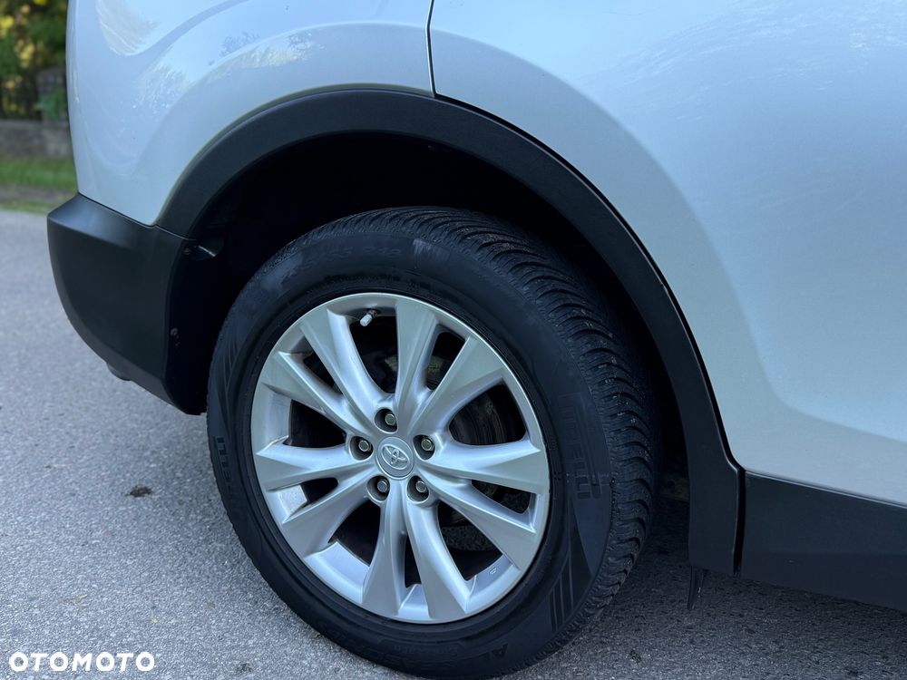 Toyota RAV4 2.0 4x4 Start&Stop - 7