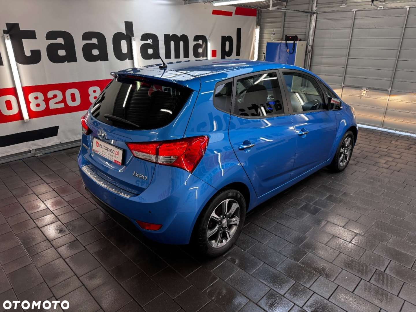 Hyundai ix20 - 8