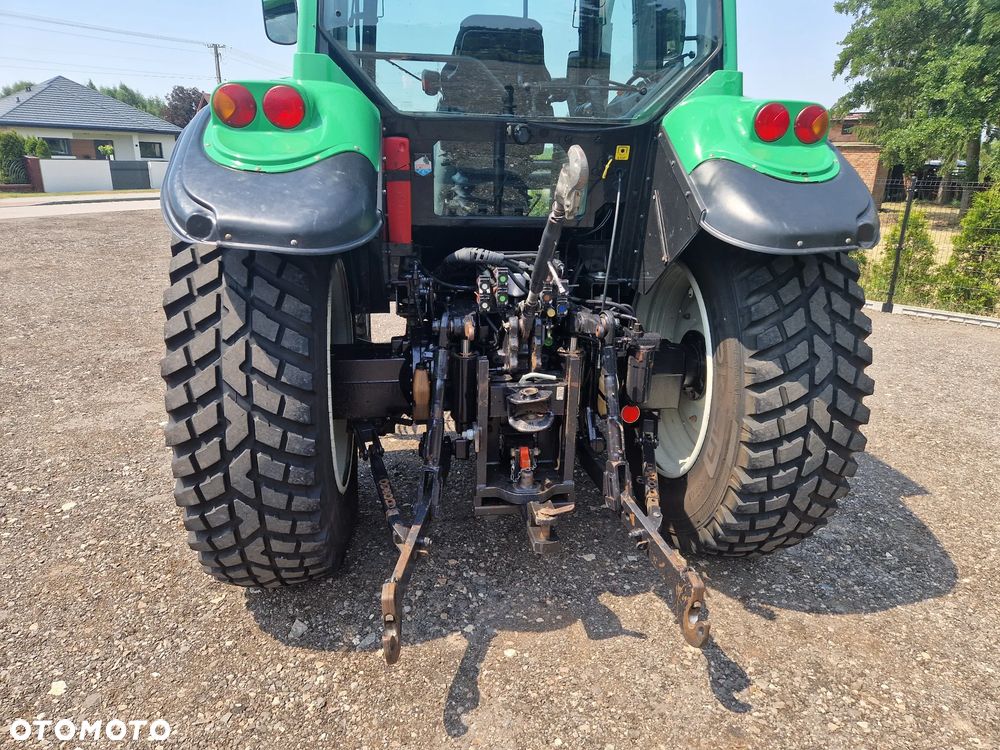 Valtra T140 HiTech - 20