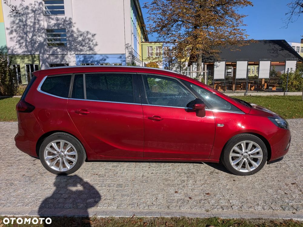 Opel Zafira 2014 photo 5