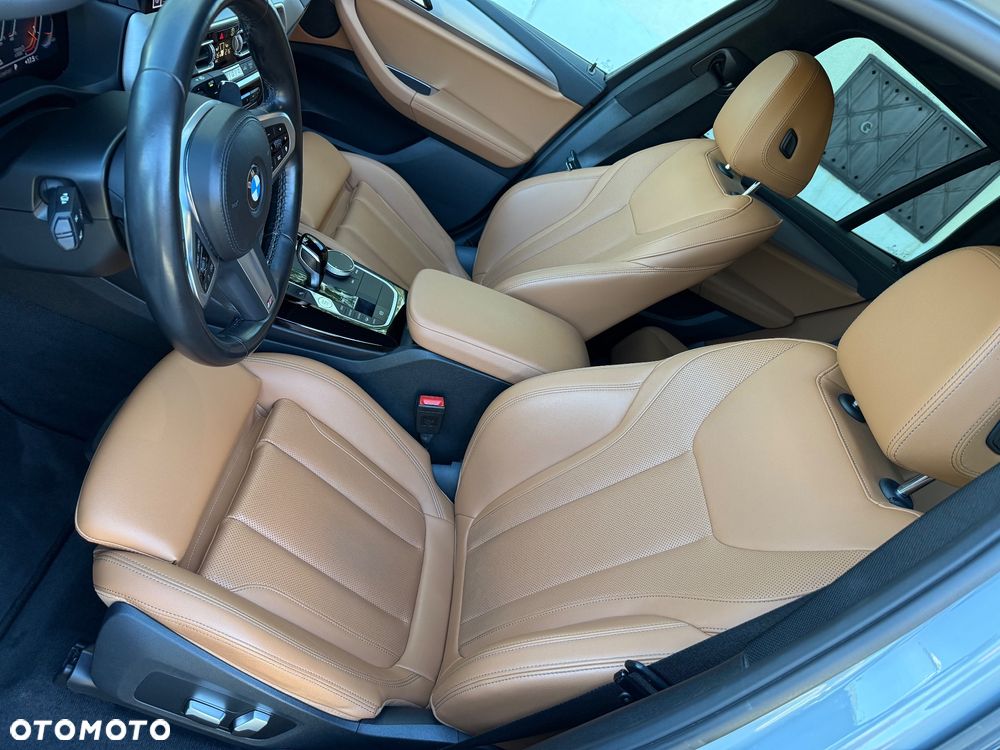BMW X3 xDrive20d M Sport Edition - 14
