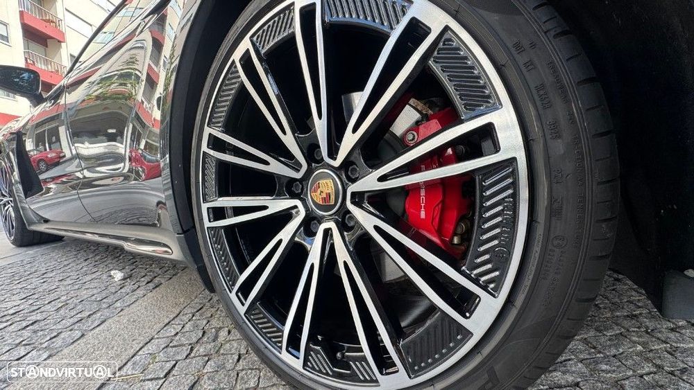 Porsche Taycan Bateria Performance Plus - 8