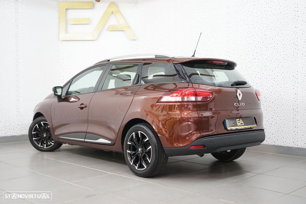 Renault Clio Sport Tourer 1.5 dCi Confort - 4