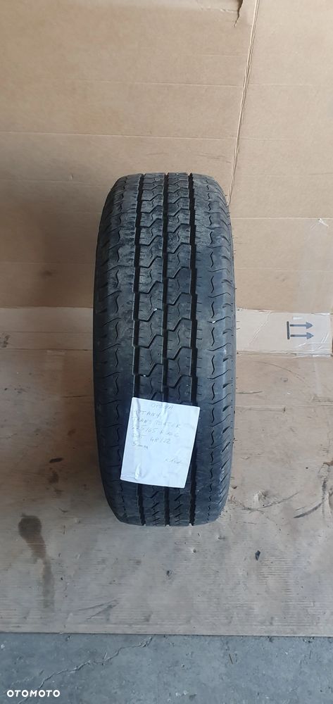 1X Opona Aptany Transporter 225/65 R16C 5mm 4822 - 1