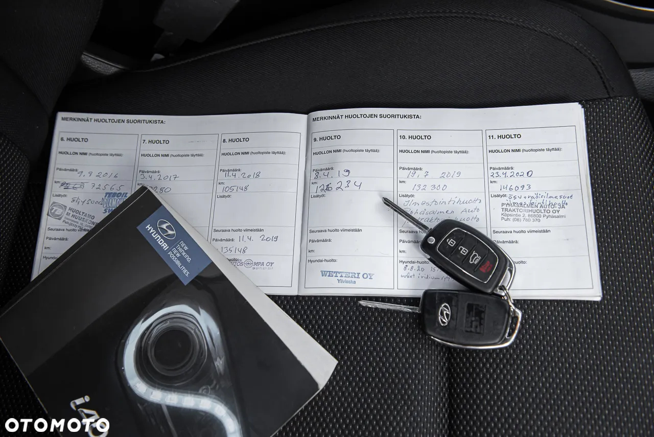Hyundai i40 1.6 GDI Comfort + - 32