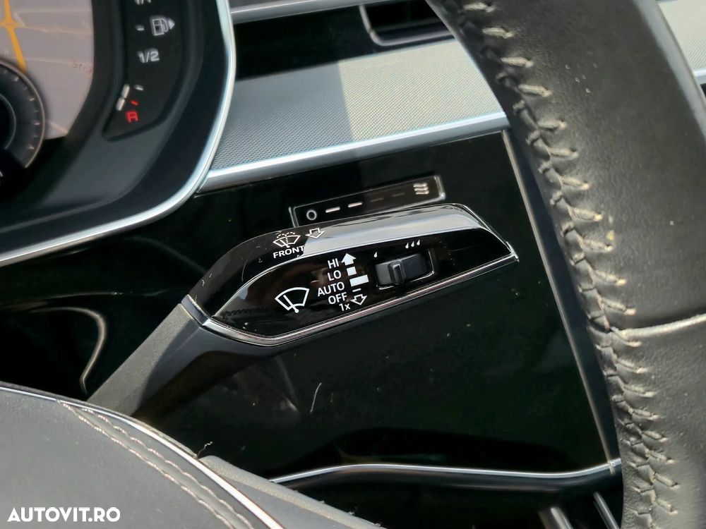 Audi A8 50 TDI quattro Tiptronic - 15