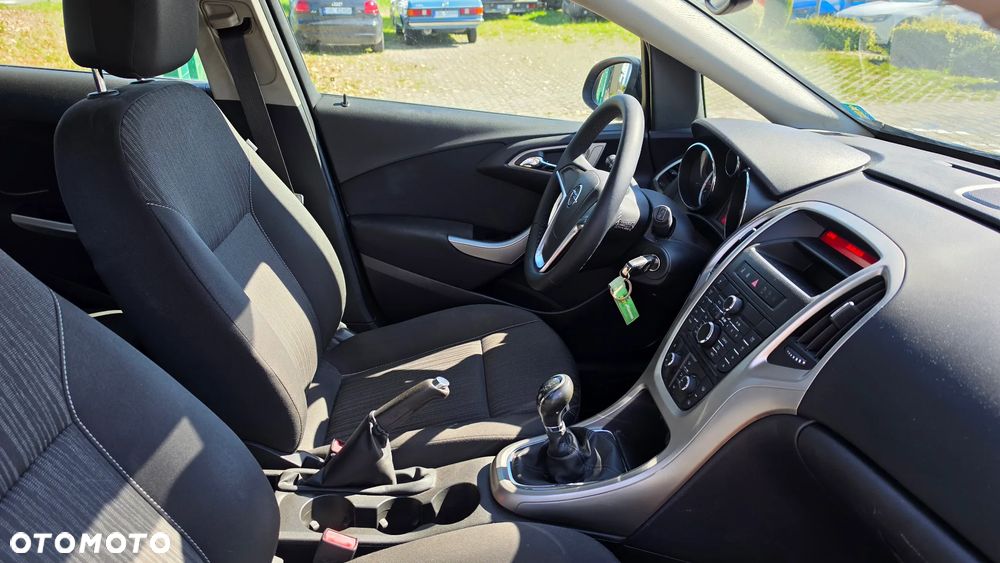 Opel Astra 1.6 Active - 6