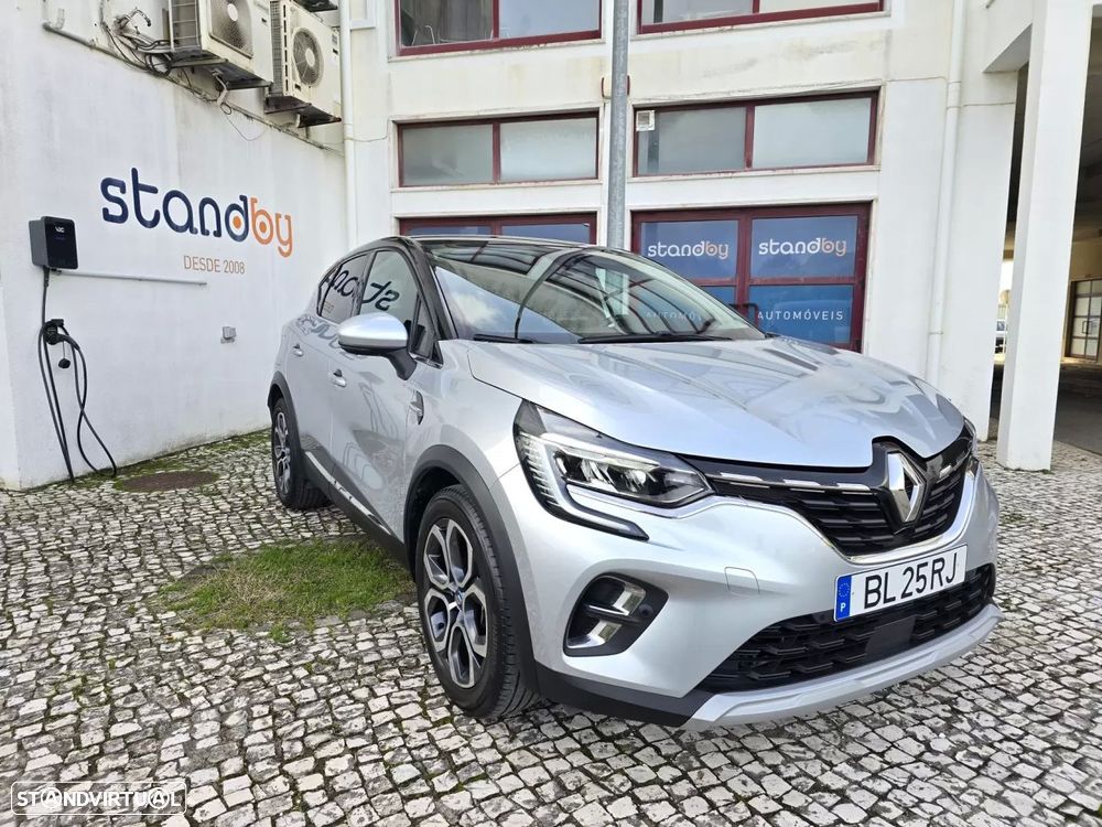 Renault Captur 1.6 E-Tech Plug-In Hybrid Techno - 1