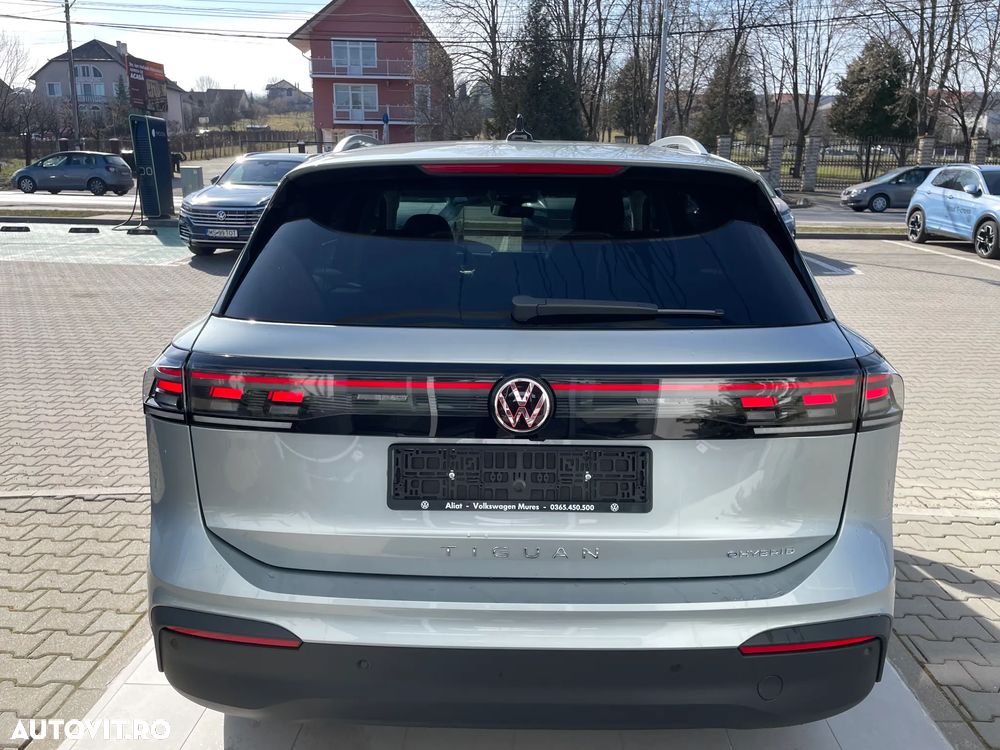 Volkswagen Tiguan 1.5 TSI eHybrid DSG PHEV Life - 5