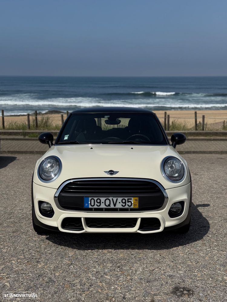 MINI 3 Portas One D - 5