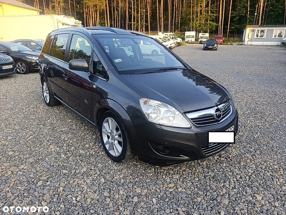 Opel Zafira 1.7 CDTI Sport - 7