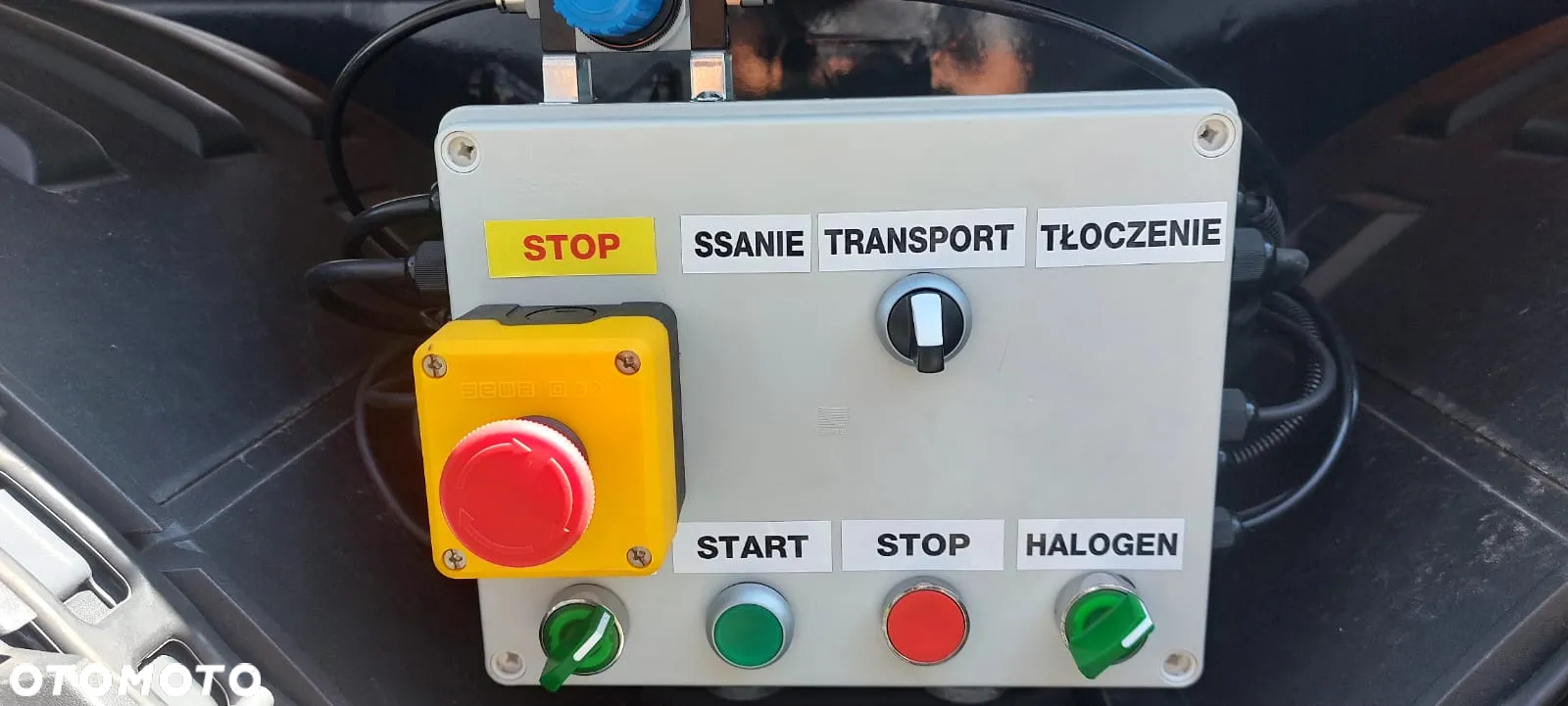 Scania P320 - 22