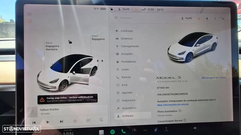 Tesla Model 3 Standard Range Plus RWD - 20