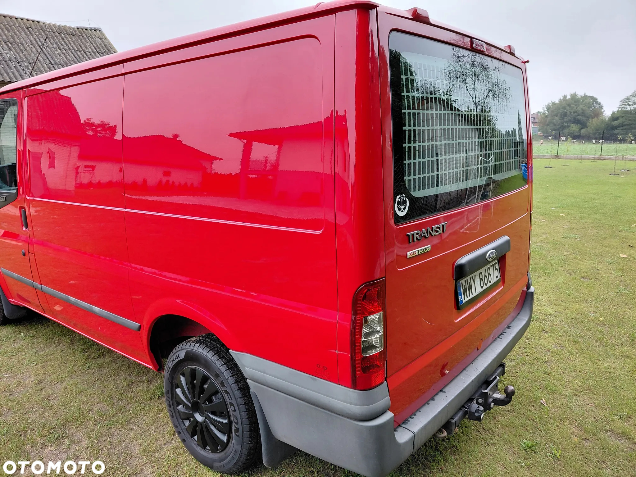 Ford Transit - 5