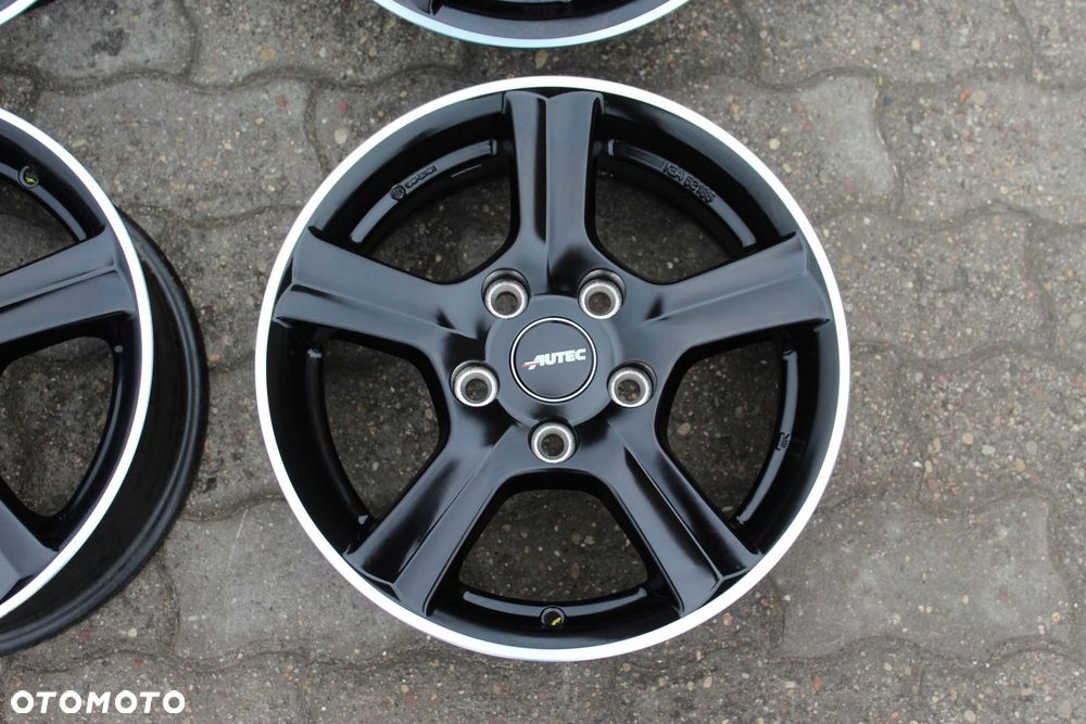 AUTEC 15cali 5x114,3 ET46 HYUNDAI KIA RENAULT HONDA TOYOTA - 4