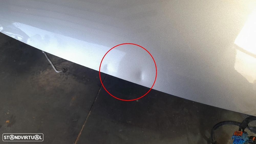 Capot PEUGEOT 308 II - 4