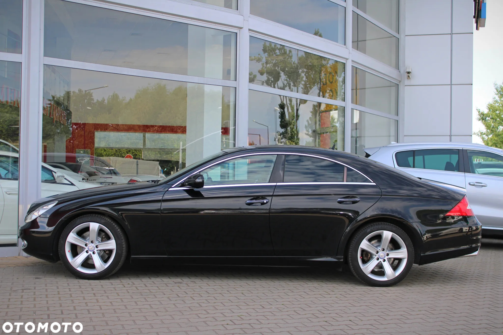 Mercedes-Benz CLS 350 7G-TRONIC - 11