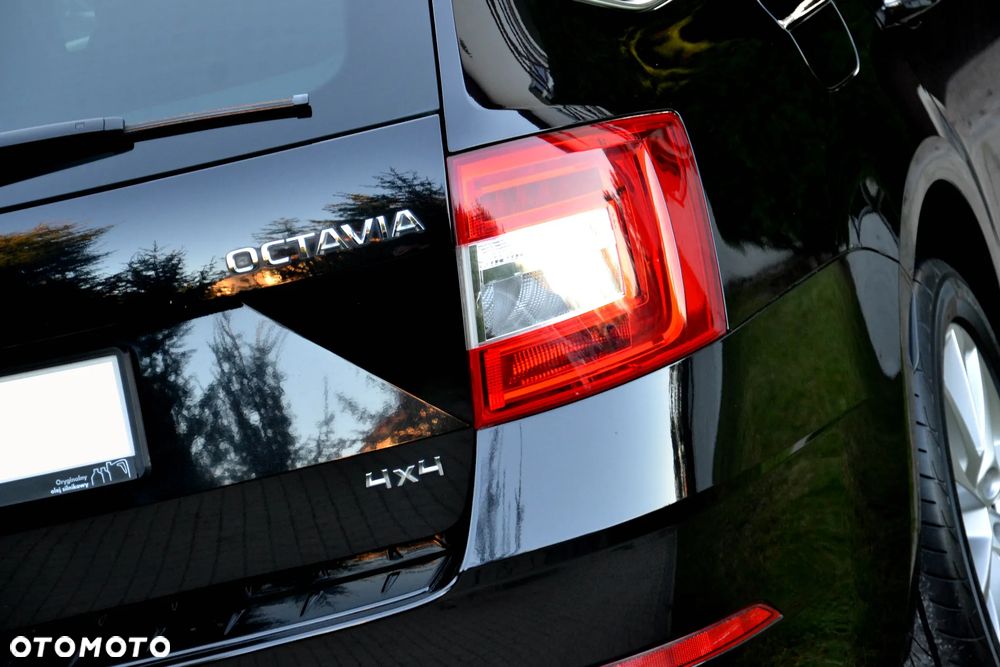 Skoda Octavia 2.0 TDI 4x4 Ambition EU6 - 11