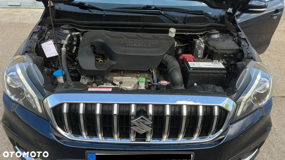 Suzuki SX4 S-Cross 1.4 T Premium - 11