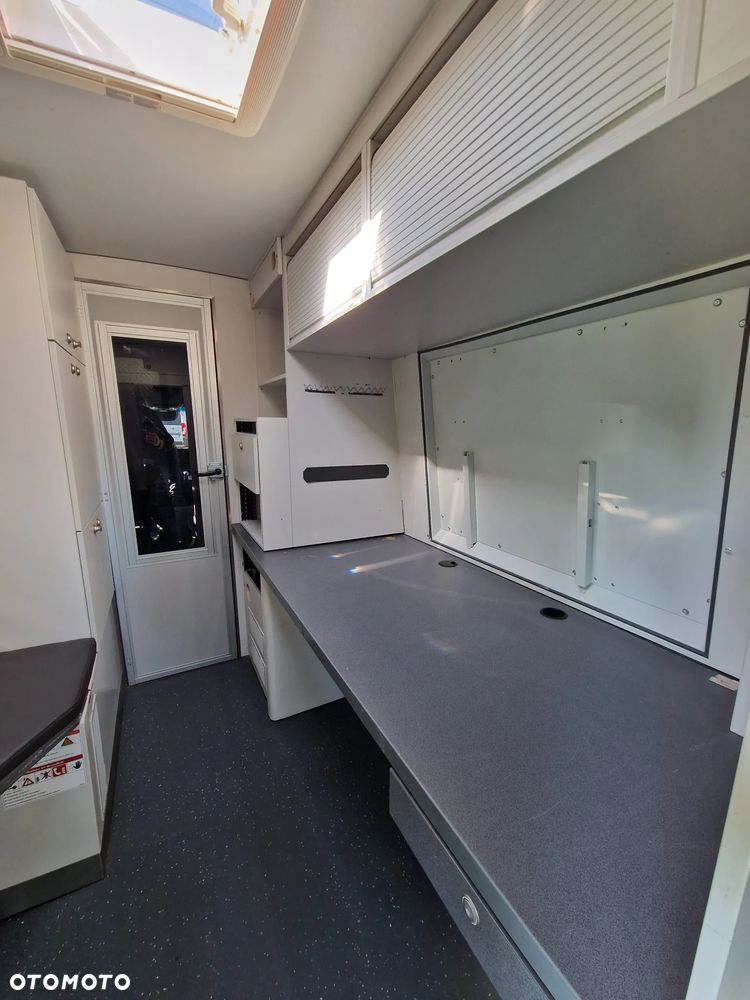 Mercedes-Benz SPRINTER 517 AUTOBUS, KEMPING SUPER BAZA O PODWYŻSZONEJ MASIE, INSPEKCJA KANAŁOWA - 14