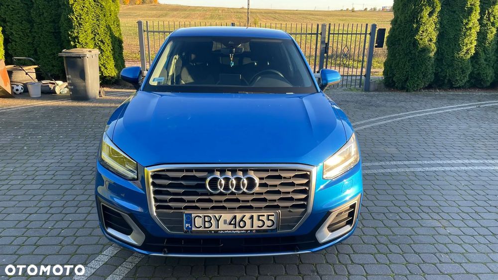Audi Q2 1.6 TDI Sport - 3