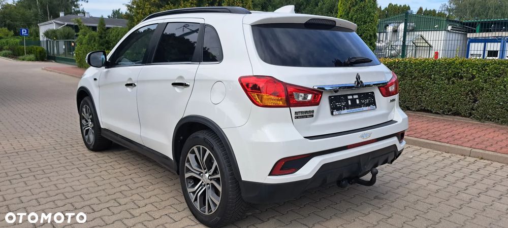Mitsubishi ASX 1.6 ClearTec 2WD Diamant Edition+ - 9