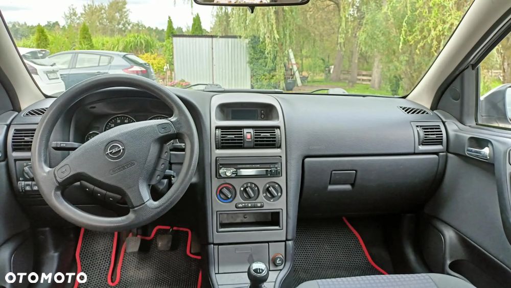 Opel Astra 1.6 - 14