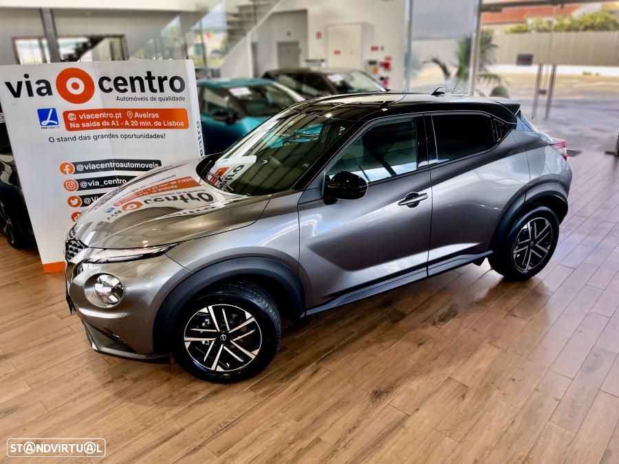 Nissan Juke 1.0 DIG-T N-Connecta NAV.+TwoTone NC - 5