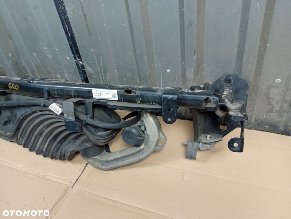 hak holowniczy wiązka westfalia bmw 3 g20 g21 2018-2025 303414600041 - 2