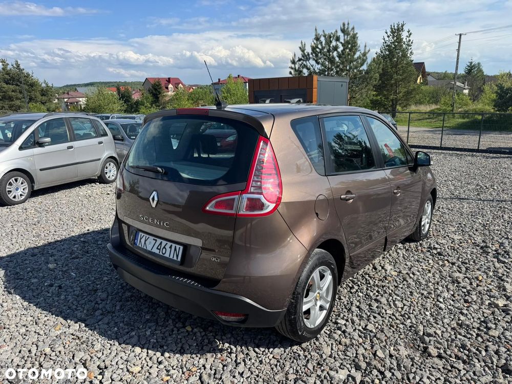Renault Scenic 1.5dCi TomTom Edition - 6