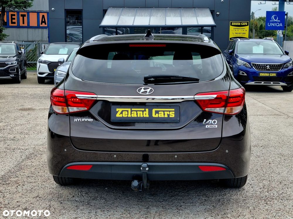 Hyundai i40 1.7 CRDi Premium DCT - 6