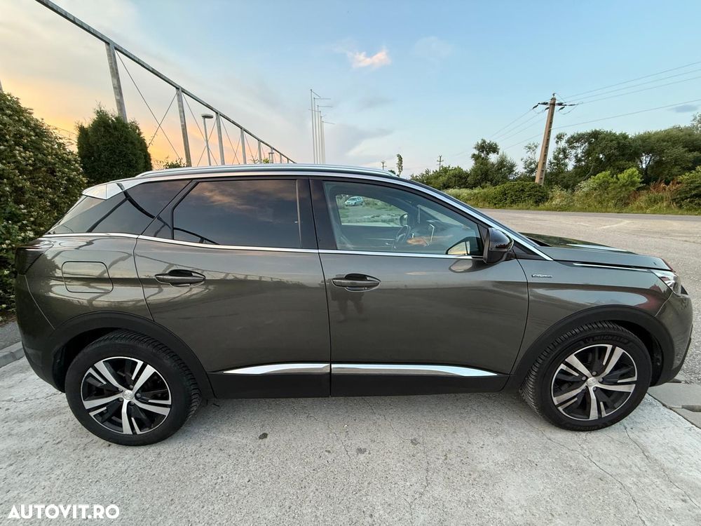Peugeot 3008 BlueHDi 130 Stop & Start Active - 5