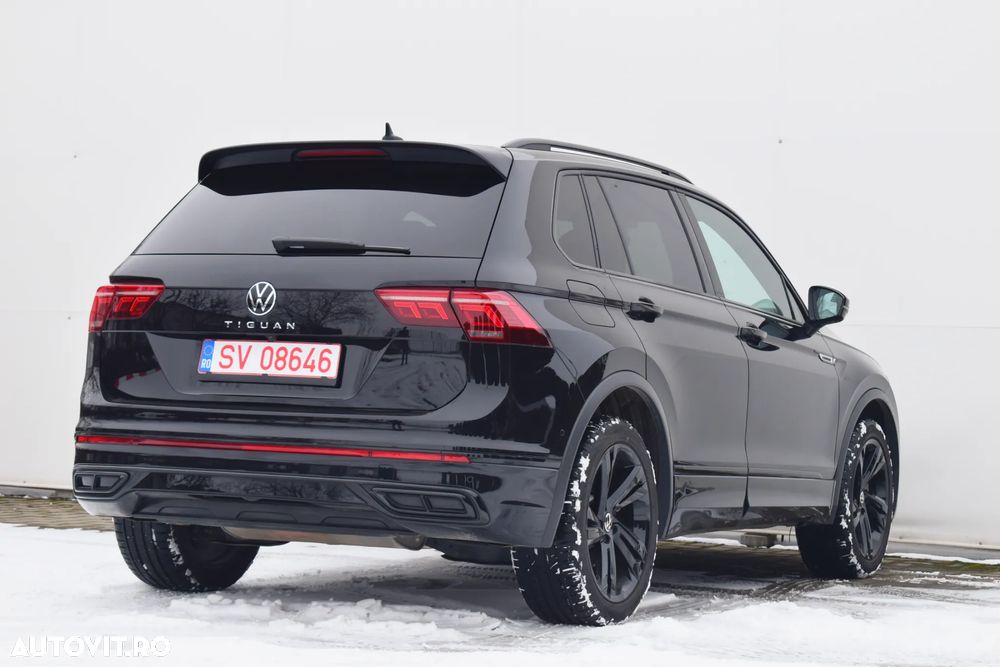 Volkswagen Tiguan 1.4 eHybrid OPF DSG R-Line - 4