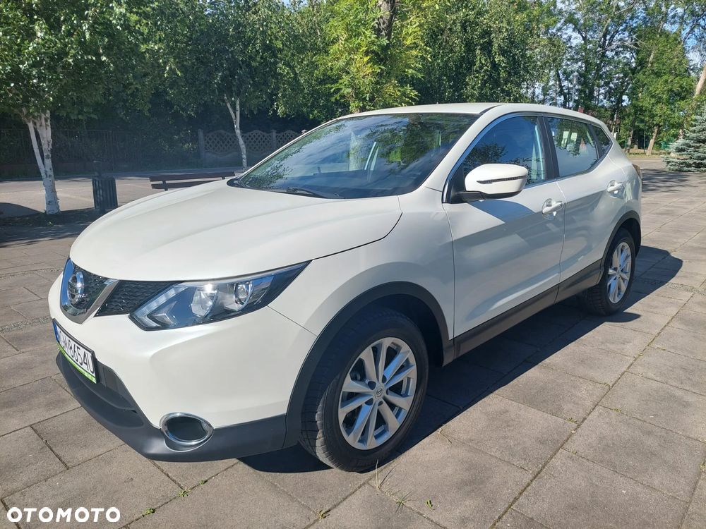 Nissan Qashqai 1.2 DIG-T N-Connecta - 3