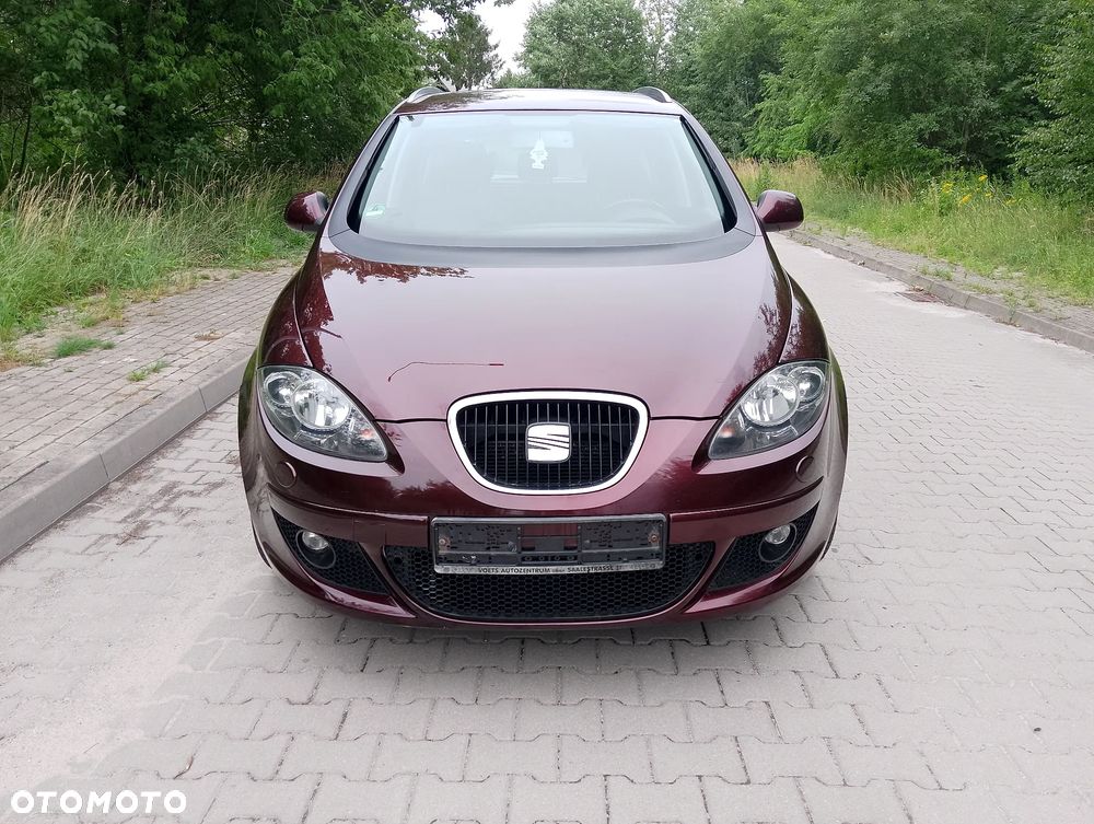 Seat Altea XL 1.4 TSI Style Copa - 8